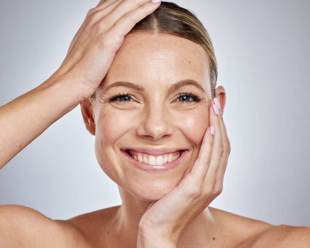 Tratamiento de arrugas de expresión: seguridad, ciencia y naturalidad.